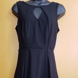 Maurices Dress Black Sleeveless Dress Small B8EB